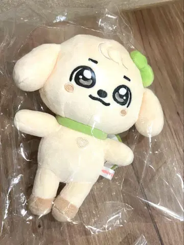 IVE MINIVE SCHOOL 팝업 20cm 유진 봉제 인형
