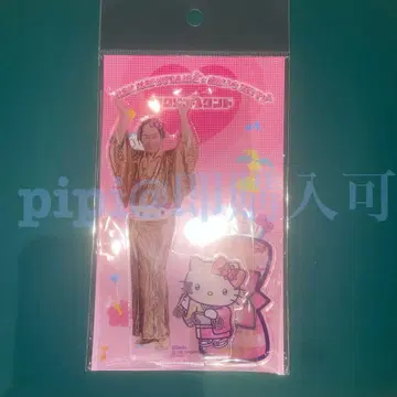 아크릴 스탠드 A 마츠켄 삼바 키티 마츠다이라 켄 아크릴 스탠드