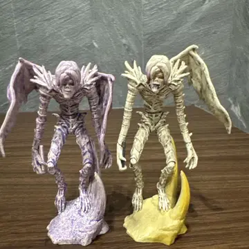 Death Note 데스노트 리얼 피규어 컬렉션 렘 사신