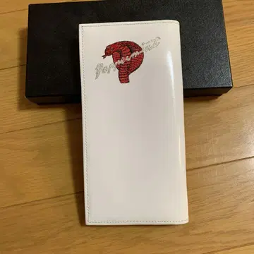 페퍼민트 장지갑