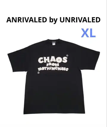 ANRIVALED by UNRIVALED XL