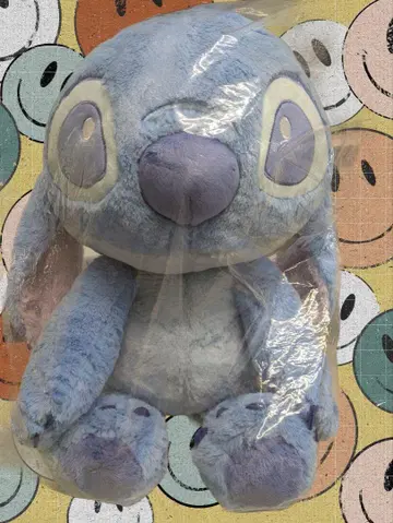 제일복권 라스트 원 스티치 봉제 인형 파랑