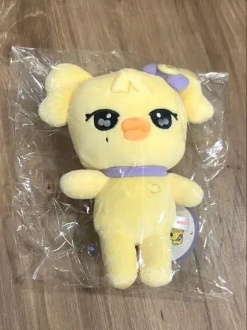 IVE MINIVE SCHOOL 팝업 20cm 레이 봉제 인형