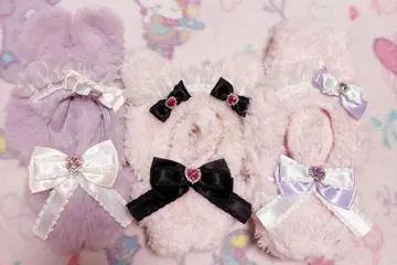 봉제 의류 16cm 작가