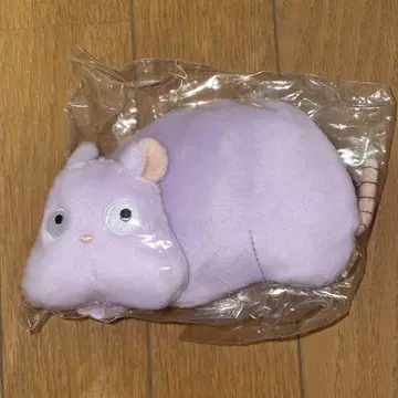 지브리 센과 치히로 보 쥐 에코백