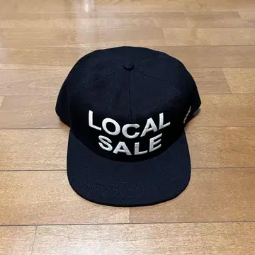 LOCAL SPACE 야구 모자 0002