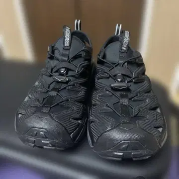 HOKA ONE ONE 호파라 블랙 27