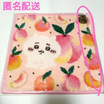 페이러 치이카와 (먼작귀) 손수건