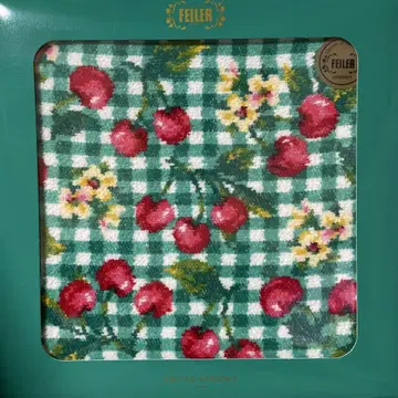 FEILER 손수건 체리 유나이티드 애로우즈