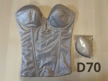 bridal bloom 브라이덜 이너 비스티 D70 (패드 포함)