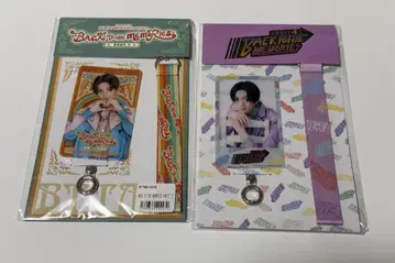FANTASTICS BTTM3 BTTM4 폰 탭 야기 유세이