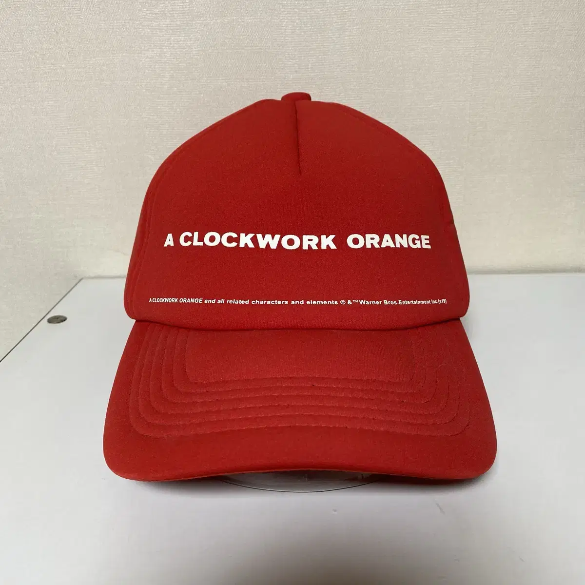 Undercover A Clockwork Orange Ball Cap