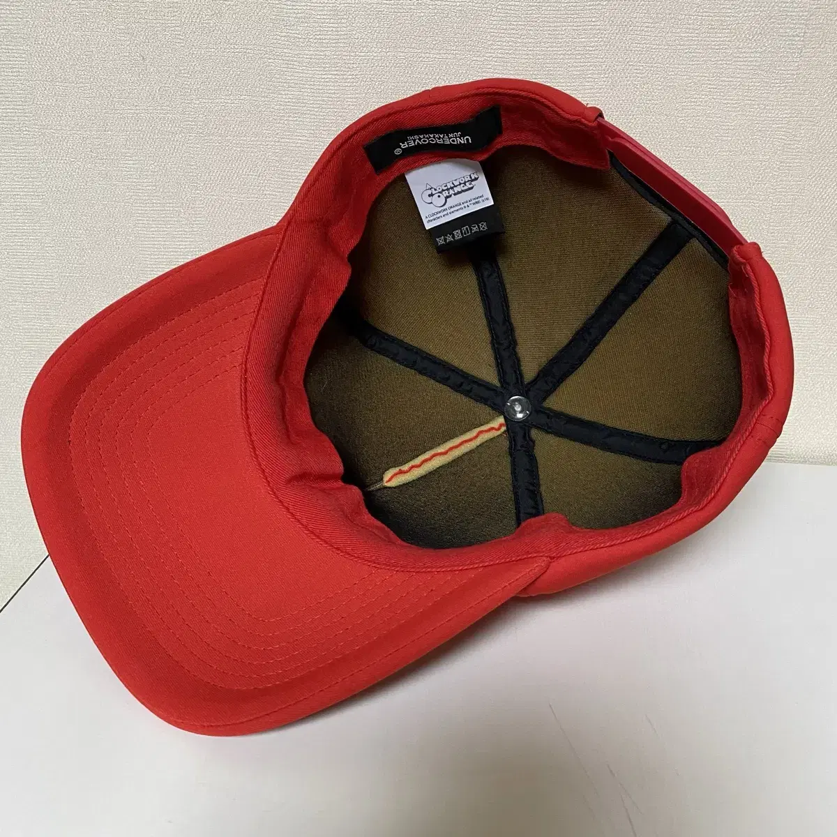 UNDERCOVER | 언더커버 Undercover A Clockwork Orange Ball Cap