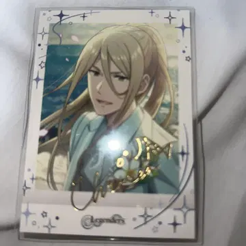 아이돌 마스터 SideM 파샤코레 고론 크리스 금박