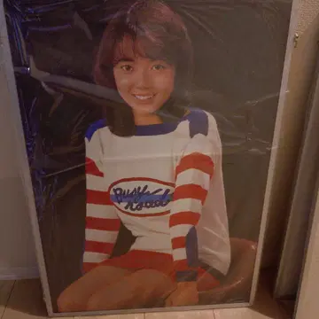 아이모토 쿠미코 포스터