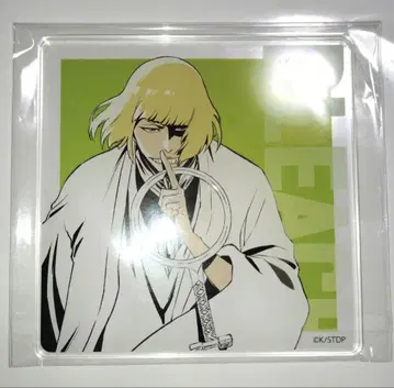 BLEACH WORLD 블리치 아크릴 코스터 아쿠코 히라코 마코