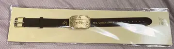 Mrs. GREEN APPLE Harmony 팔찌