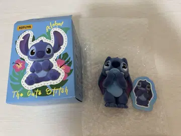 52TOYS 스티치