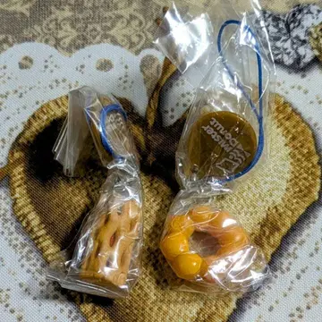 미스터 도넛 스트랩 페이바릿 스타일 가챠