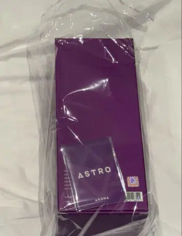 ASTRO ASTROAD 응원봉 로본 Ver.3 혜택 트레이딩 카드 포함