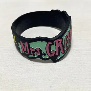 Mrs.GREEN APPLE 러버 밴드