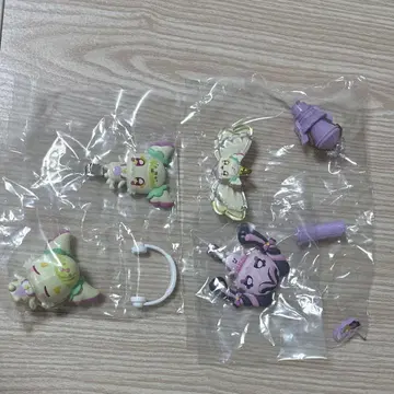 너와 아이돌 프리큐어 가챠가챠