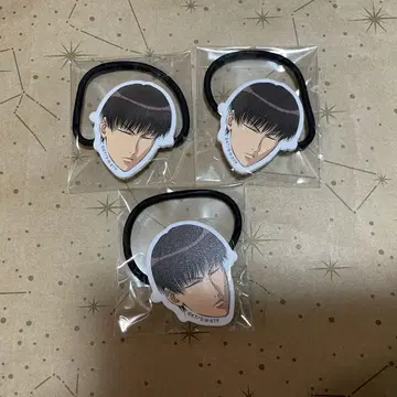 야나기 렌지 헤어 밴드 3개 세트