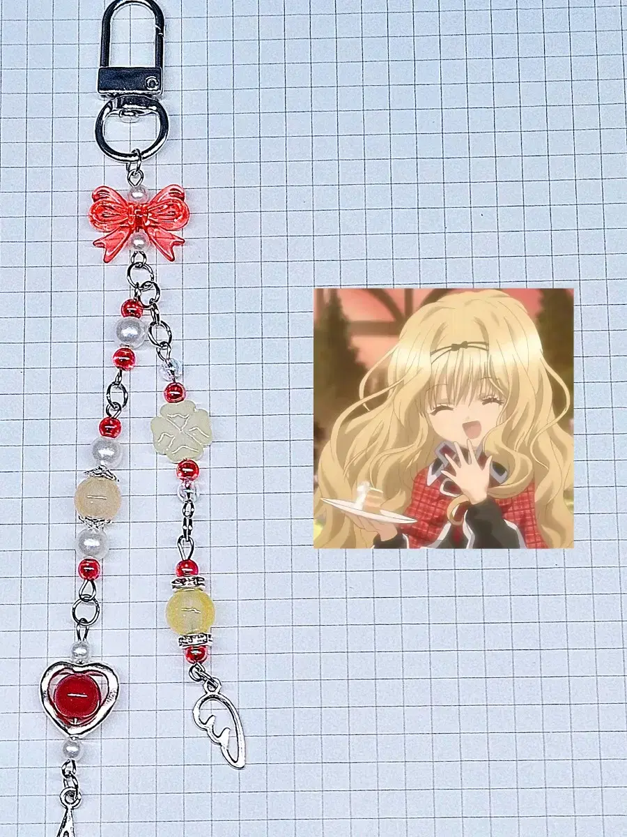 Shugo Chara (Mashiro Rima Ver.)