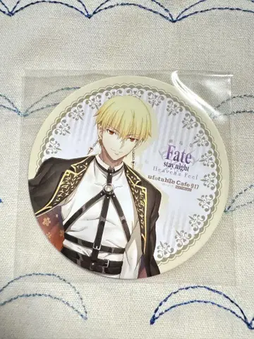 Fate stay night HF 카페 코스터 길가메쉬