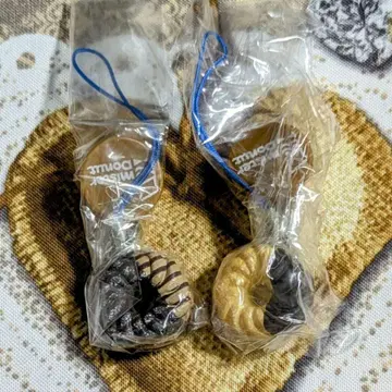 미스터 도넛 스트랩 페이바릿 스타일 가챠