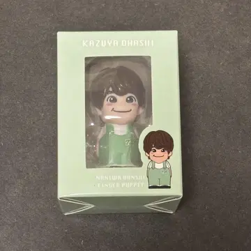 나니와단시 오하시 카즈야 손가락 인형