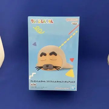 짱구는 못말려(크레용 신짱) 코스프레 피규어 vol.8