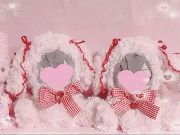 봉제 의류 16cm 작가