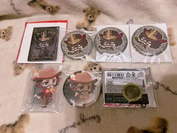 카우보이 제 5의 인물 IdentityV 무대
