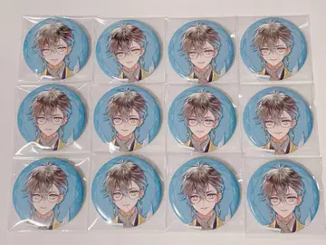 nijisanji EN Ike Eveland 캔뱃지