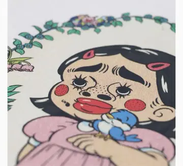 브리아나기간테 그림책 한정판 토트백