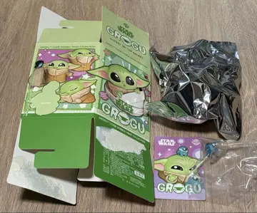 STAR WARS GROGU 스타 워즈 코스비 그루그