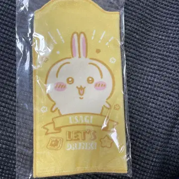 치이카와 (먼작귀) 흡수 보틀 타월 토끼 미개봉 새상품