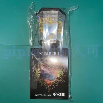응원봉 Number_i 히라노 쇼 기시 유타 진구지 유타 No.I