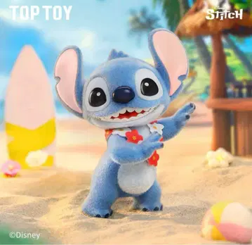TOPTOY 스티치 피규어