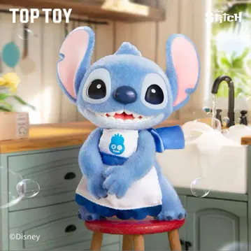 TOPTOY 스티치 피규어