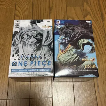 원피스 피규어