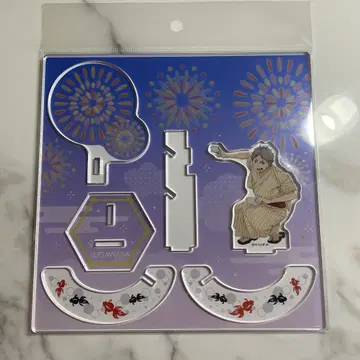 스가와라 코시 이펙트 아크릴 피규어