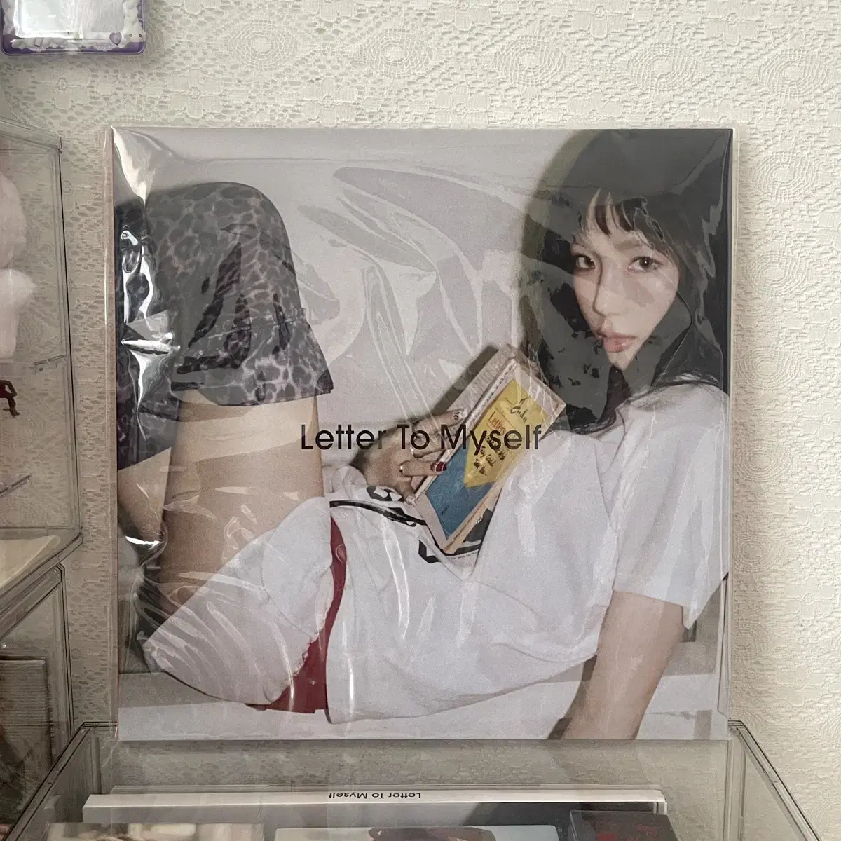 Taeyeon To. X LP Sealed