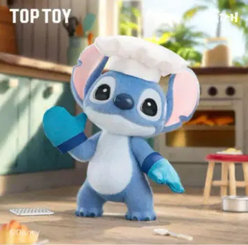 TOPTOY 스티치 피규어