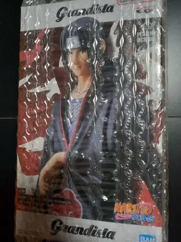 우치하 이타치 피규어 미개봉 NARUTO