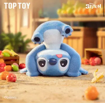 TOPTOY 스티치 피규어