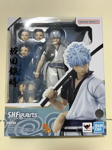 S.H.Figuarts 사카타 긴토키 미개봉
