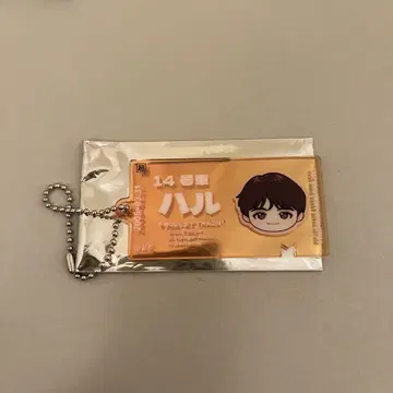 초특급 하루 EVE 랜덤 티켓 키링