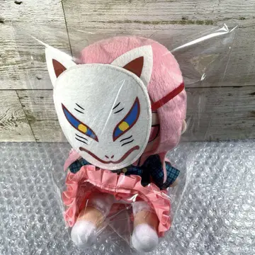후모후모코코로 봉제 인형 Gift